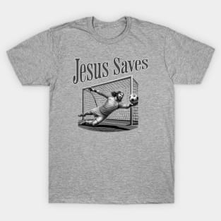 Jesus Saves T-Shirt